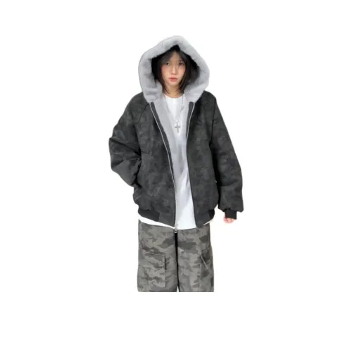 MORii Унисекс Пуховики