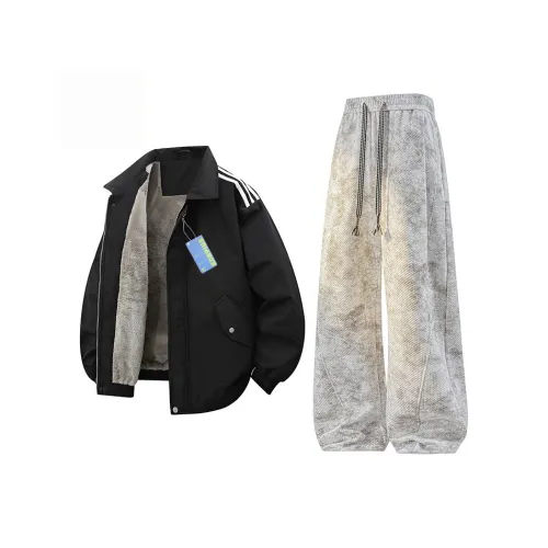 EDRPIUS Повседневная спортивная одежда унисекс