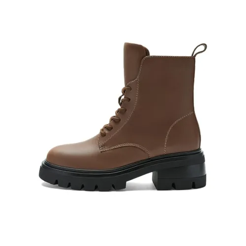 NINE WEST Короткий Мартин Ботинок 6 см Женские