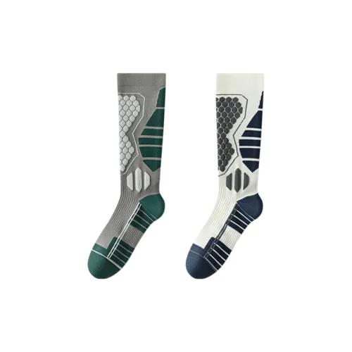 FAVMARTHA Мужские лыжные носки