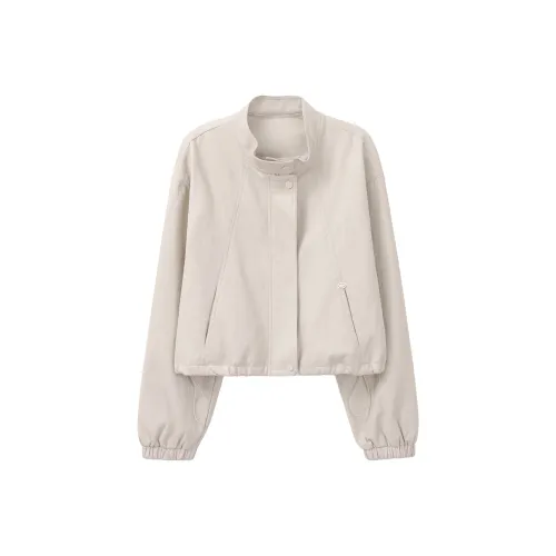 Another Alley кожаная куртка женская