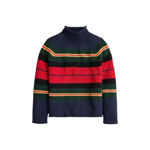 J.Crew Многоцветные Унисекс Свитера