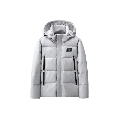 Пуховая куртка Pixel Cake унисекс