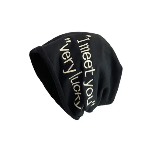 Yalu Preferred Хлопок Шапки-бини Унисекс