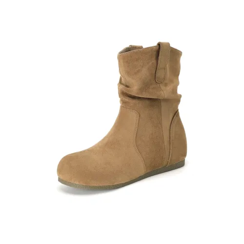 WESTLINK Ботильоны 1,5 см + 3 Скрытый каблук Женские