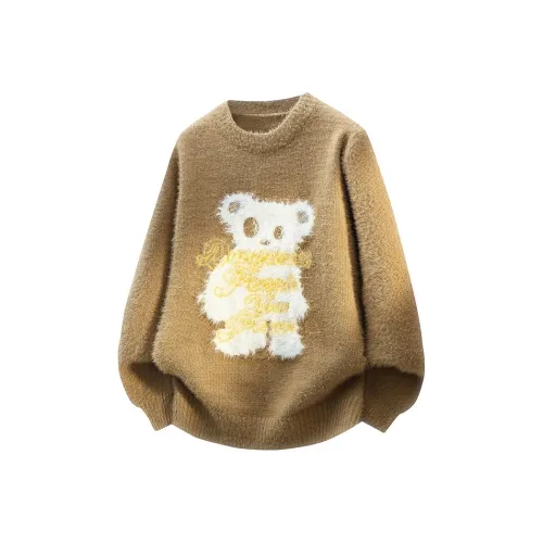 FOREST LIBRARY Унисекс Трикотаж