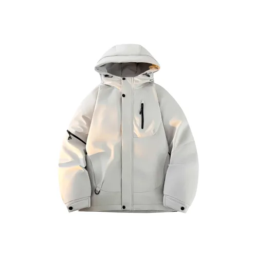 SNOW FLYING Extreme Cold Пуховик Унисекс