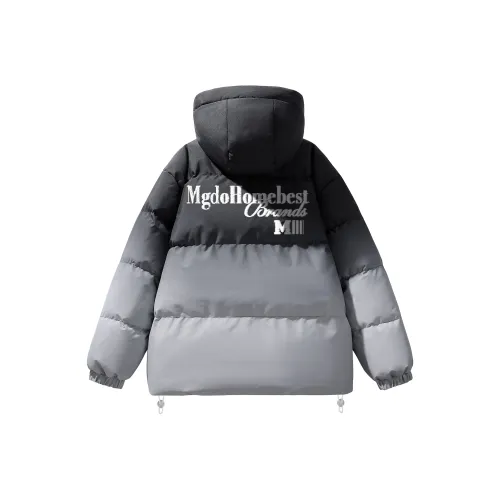 MGDOHOME Унисекс Пуховики
