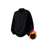 Черный (с флисовой подкладкой)