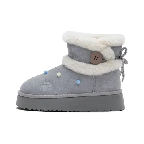 Deesha Сноубутсы Женские