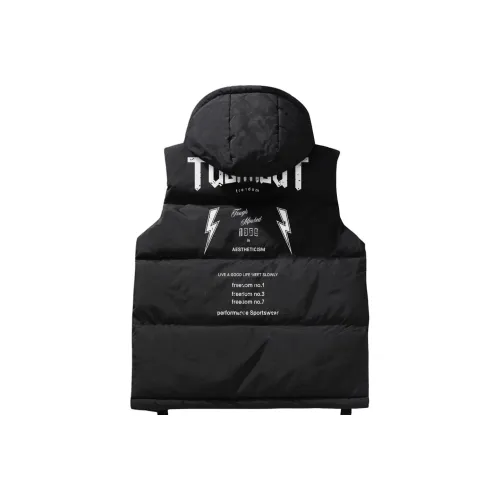 TULANDUO Унисекс Жилеты