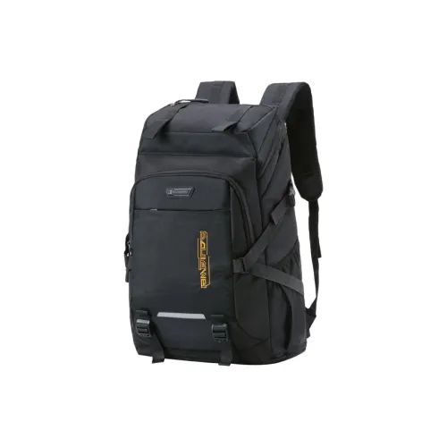 SMVP Oxford Рюкзак Стандартный Унисекс Черный Темно-синий Фиолетовый Зеленый Серый