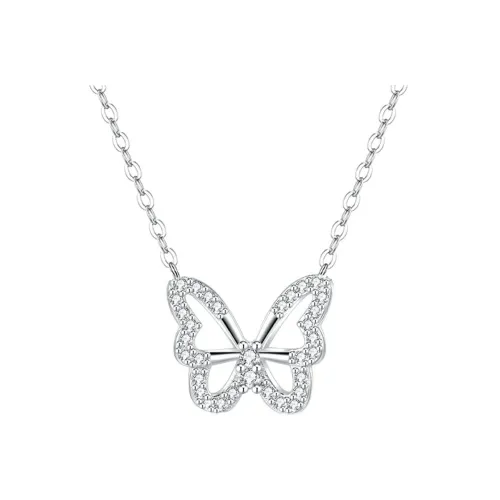 Barbie Синтетический кубический цирконий Ожерелья Женские