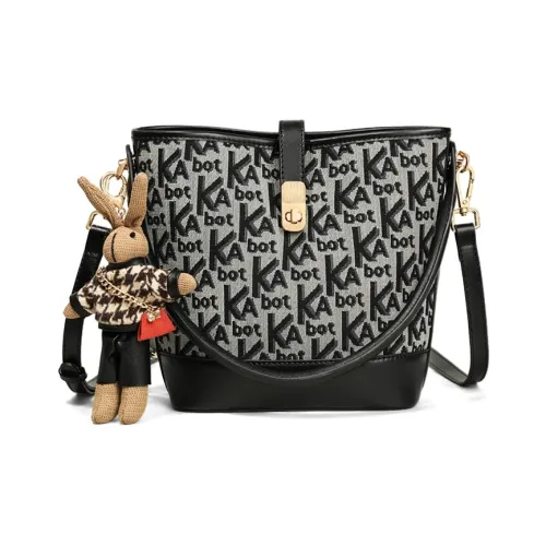 VINEY Сумка из синтетической кожи стандартная женская черная