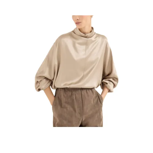 BRUNELLO CUCINELLI FW25 Рубашка Женская