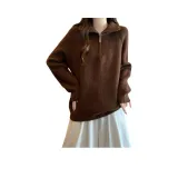 Кофейный (С подарками Mu Xiaoxin, крючок и петля)