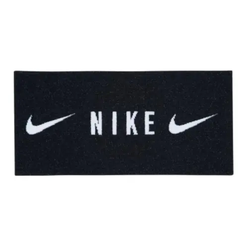 nike Полиэстер Резинки для волос Унисекс Черный