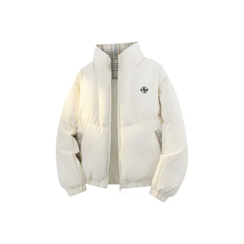 JUNGLE PANDA Хлопковый пуховик унисекс