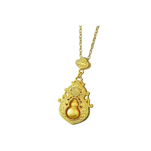 Mr. Shang Сплав Ожерелья Женские