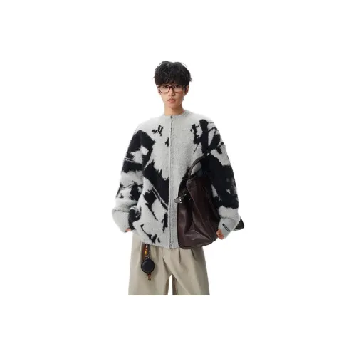 VESIBO Черный Унисекс Свитера