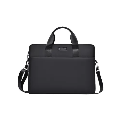 Dwiray Oxford Laptop Bag Unisex Black Двирэй Оксфорд Ноутбук Сумка Унисекс Черный