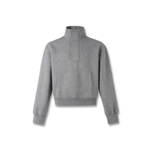 ACE VESTITI Серый Унисекс Свитшоты