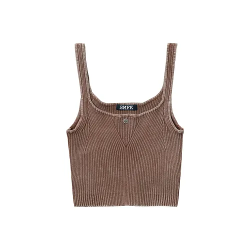 SMFK Annihilation Коричневый Женские Майки