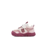 55089 Фрукты Розовый/Бежевый (Зимний с флисовой подкладкой)