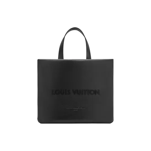 LOUIS VUITTON Сумка из коровьей кожи Mini Мужская Черная
