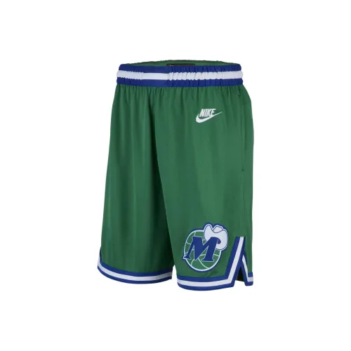 Шорты Nike Dri Fit NBA Trefoil для мужчин повседневные