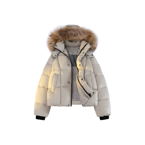 FIVE CM Унисекс Пуховики