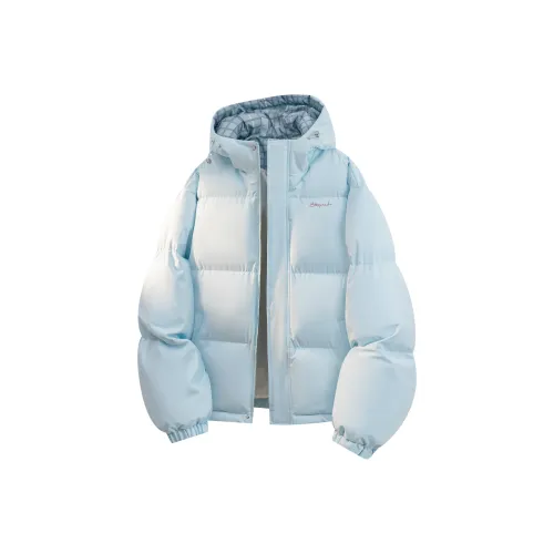 Être Par Lee Хлопковый пуховик унисекс