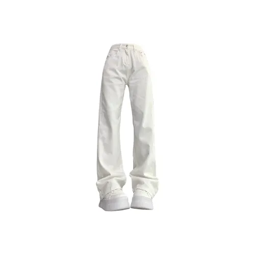 PANDA ADEVIL Унисекс Джинсы