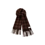 Темно-кофейный