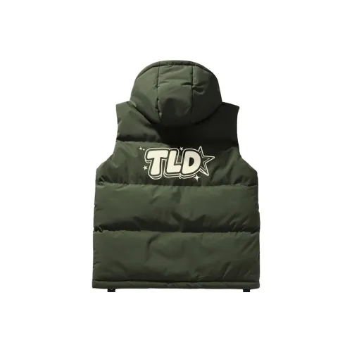 TULANDUO Унисекс Жилеты