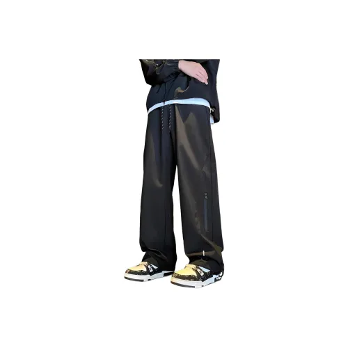 UOOHE Унисекс Повседневные Брюки