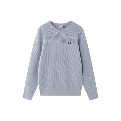 ELLE Active Длинный рукав Трикотаж Мужской