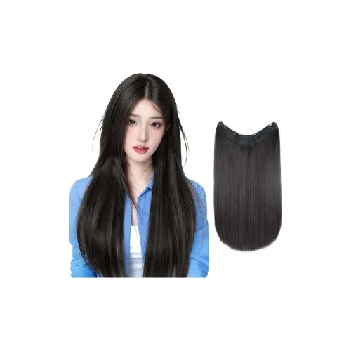 YOUXI Gaozhijie Волосы Расширение Патч Высокая Температура Пряжа
