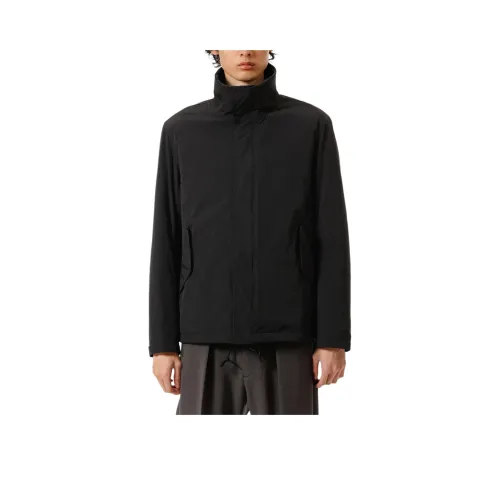 ATTACHMENT FW25 Куртки и Пальто Унисекс