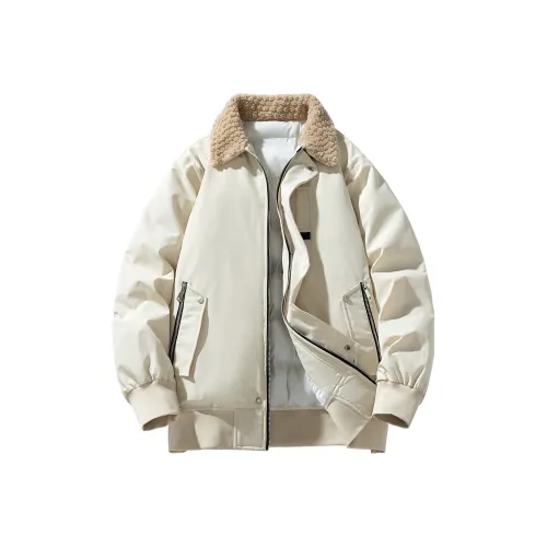 GOOSELIAR Унисекс Пуховики