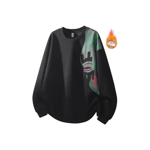 MARK WAFFLE Унисекс Свитшоты