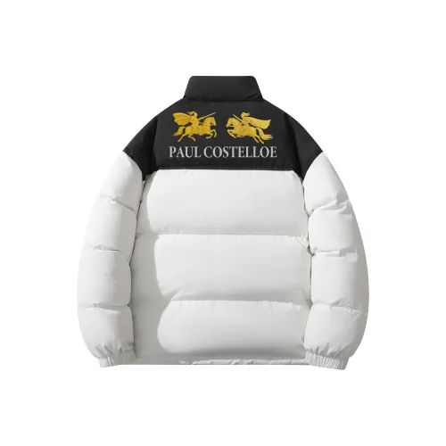 PAUL COSTELLOE Пуховик Унисекс