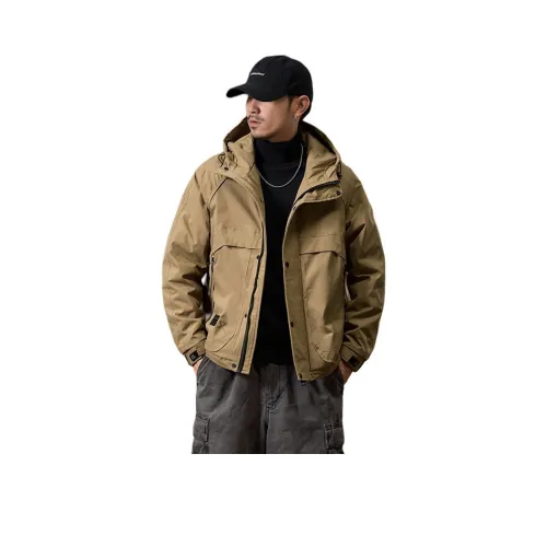 SRPFTE Унисекс Пуховики