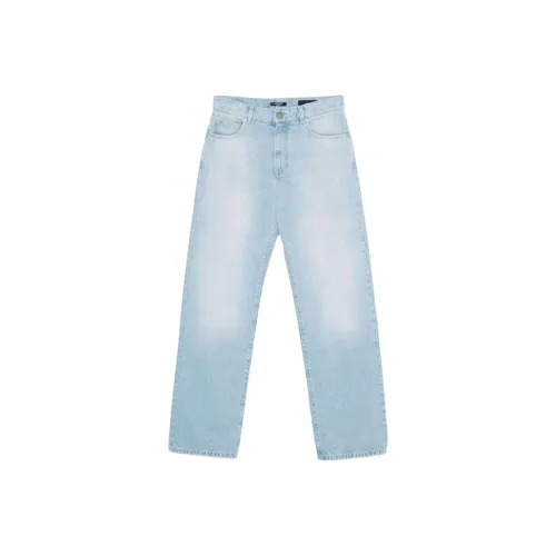 BALMAIN Blue Men's Jeans BALMAIN Синий Мужской Джинсы