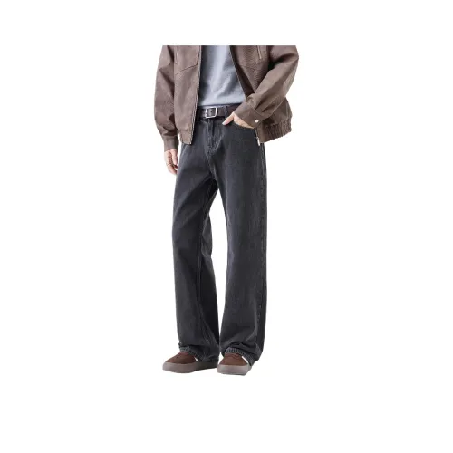 RUIFANDISI Мужские Джинсы