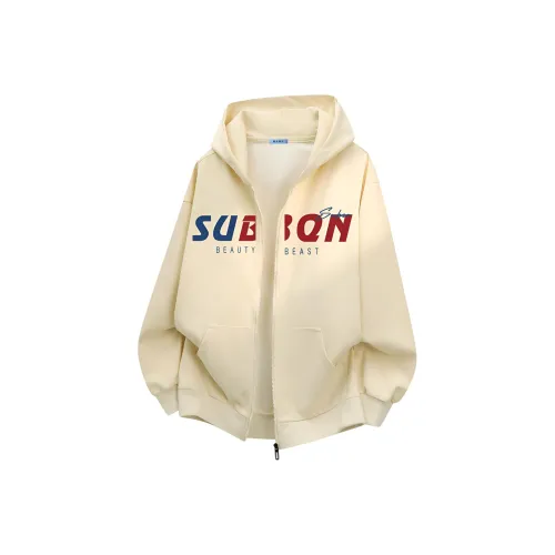 SUBEIQINGNIAN Свитшот Унисекс