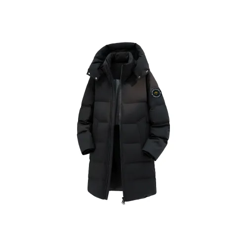 SNOW FLYING Winter Soldier Collection Пуховик Унисекс