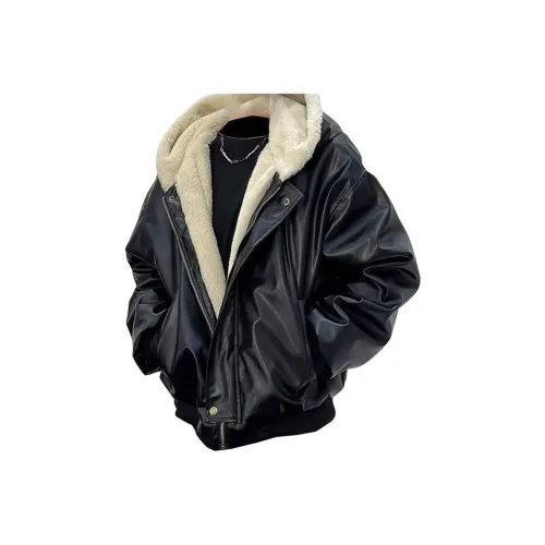 RASHOMONG Черный Унисекс Куртки