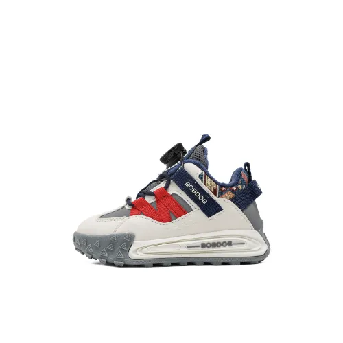 BOBDOG Термический Легкий Амортизаторы Slip-Resistant Anti KICK Низкий Топ Детские Лайфстайл Обувь