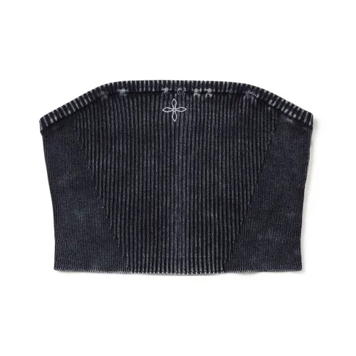 SMFK Annihilation Черный Женский Топ без бретелек